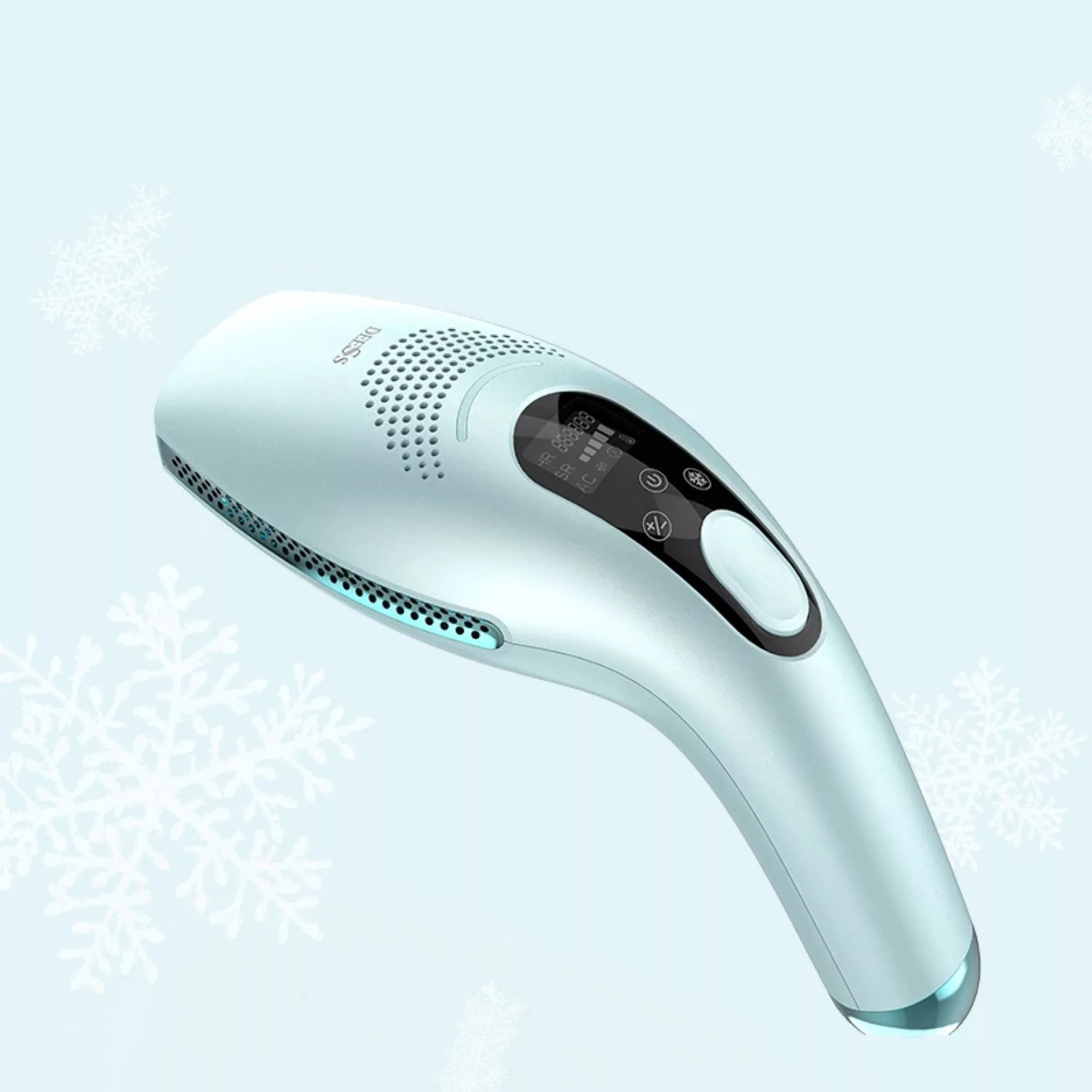 لیزر موهای زائد دس مدل GP590 IPL