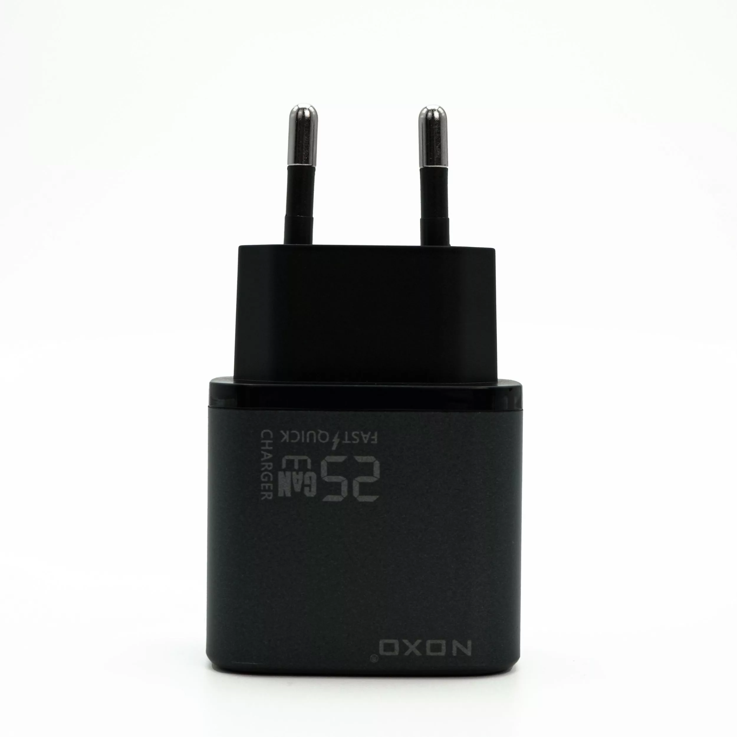 شارژر دیواری ۲۵ وات دو پورت نوکسو مدل CHN-P-1