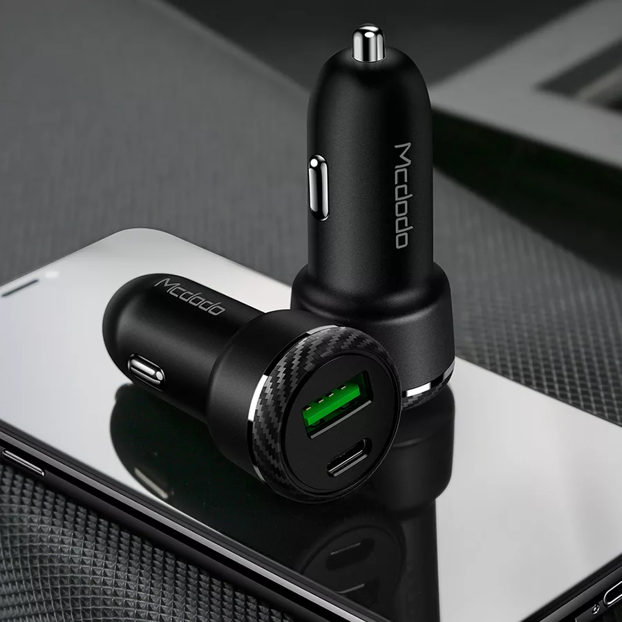 شارژر فندکی مک دودو مدل CC-5970