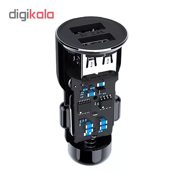شارژر فندکی شیائومی مدل ROIDMI BFQ04RM