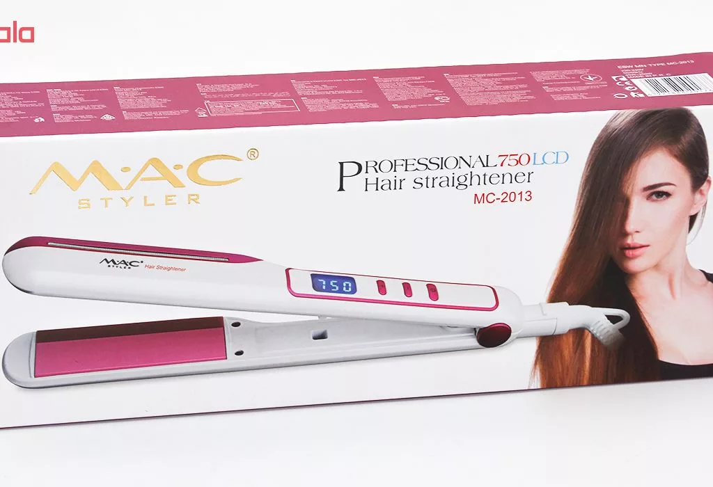 اتو مو مک استایلر مدل MC-2013