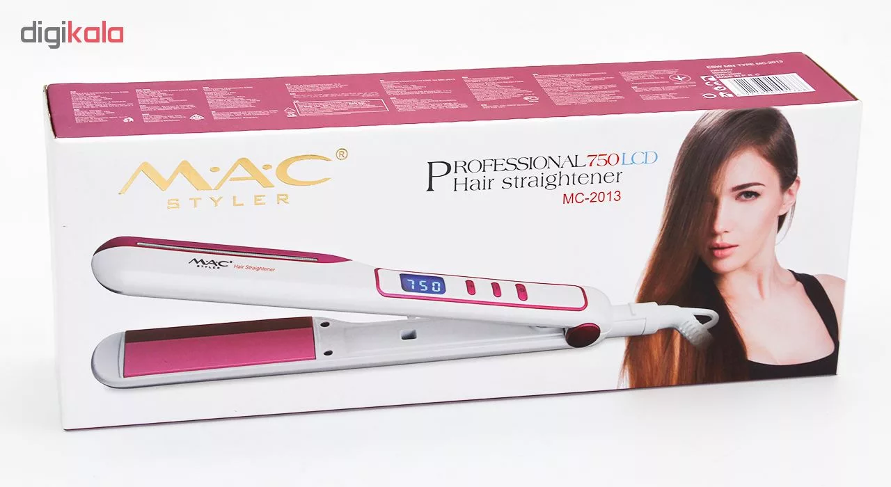 اتو مو مک استایلر مدل MC-2013