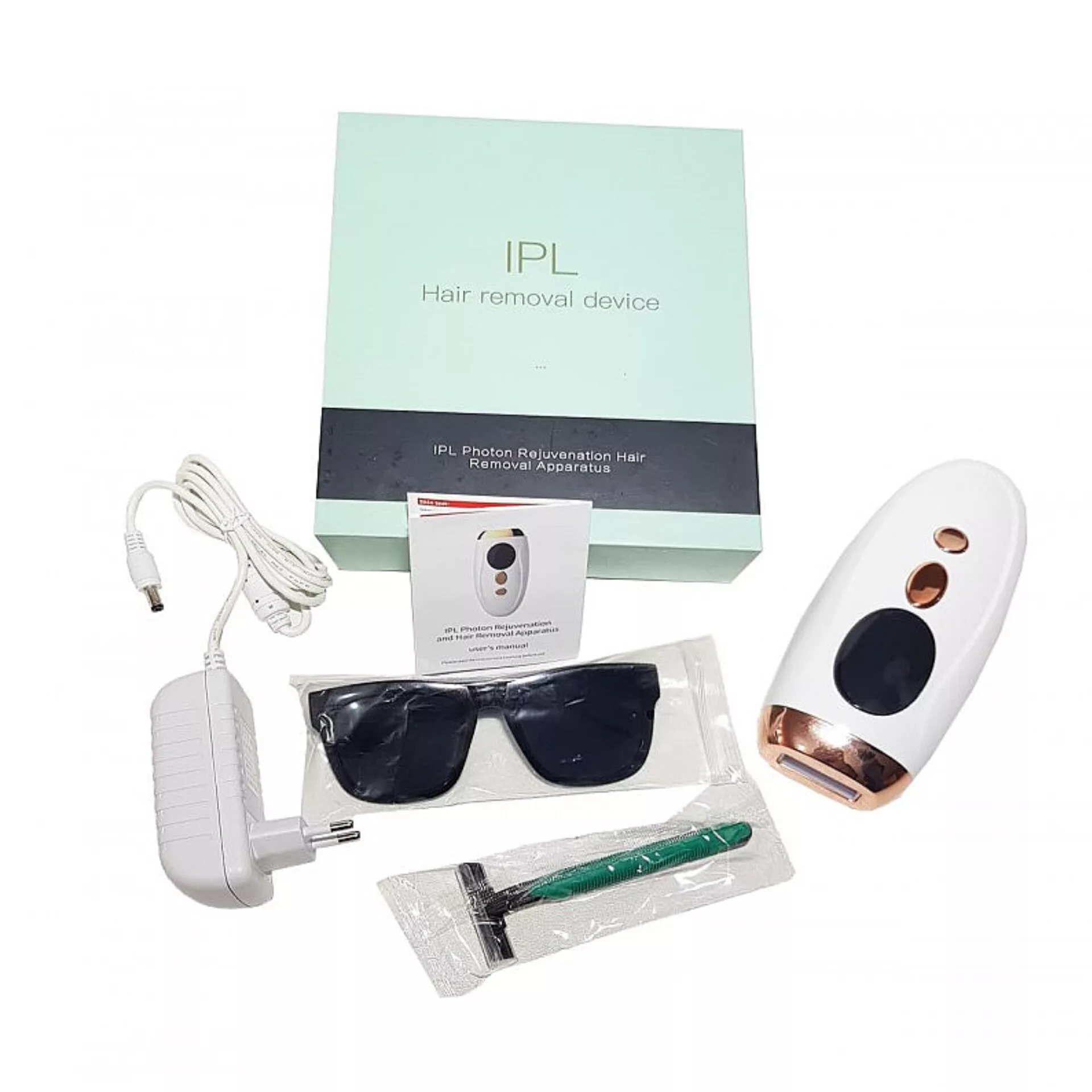 دستگاه لیزر موهای زائد مدل IPL