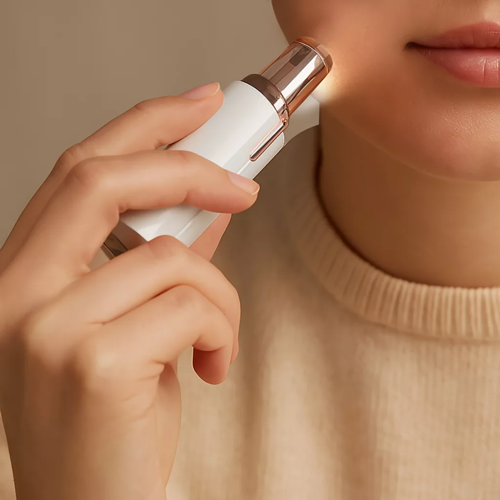 ماشین اصلاح موی صورت بانوان مدل TM200