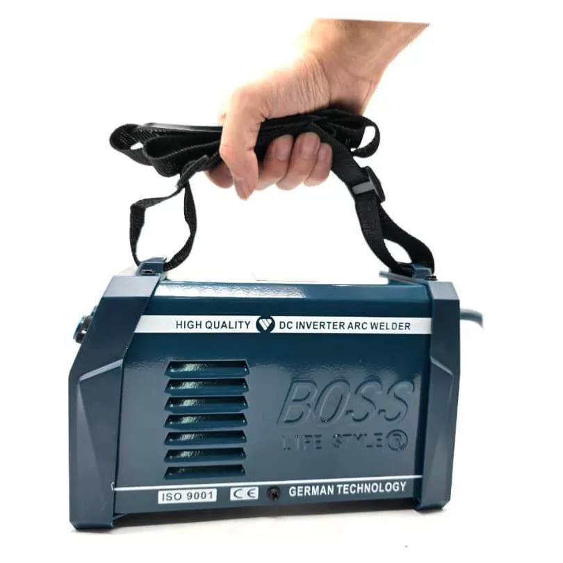 دستگاه جوش 300 آمپر باس مدل BS-MINI---300