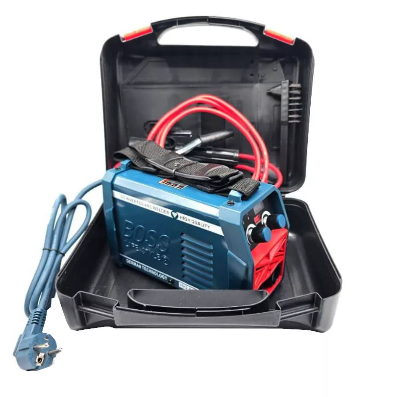 دستگاه جوش 300 آمپر باس مدل BS-MINI---300