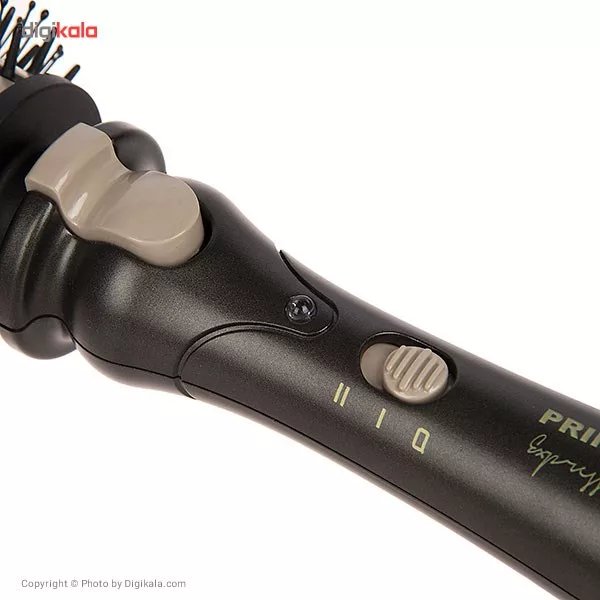 برس حرارتی حالت دهنده مو پرنسلی مدل PR314