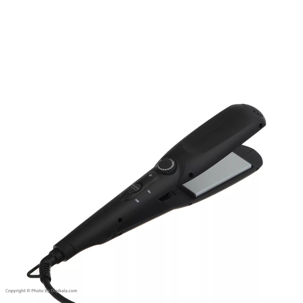 اتو و حالت دهنده ی مو براون مدل ES1