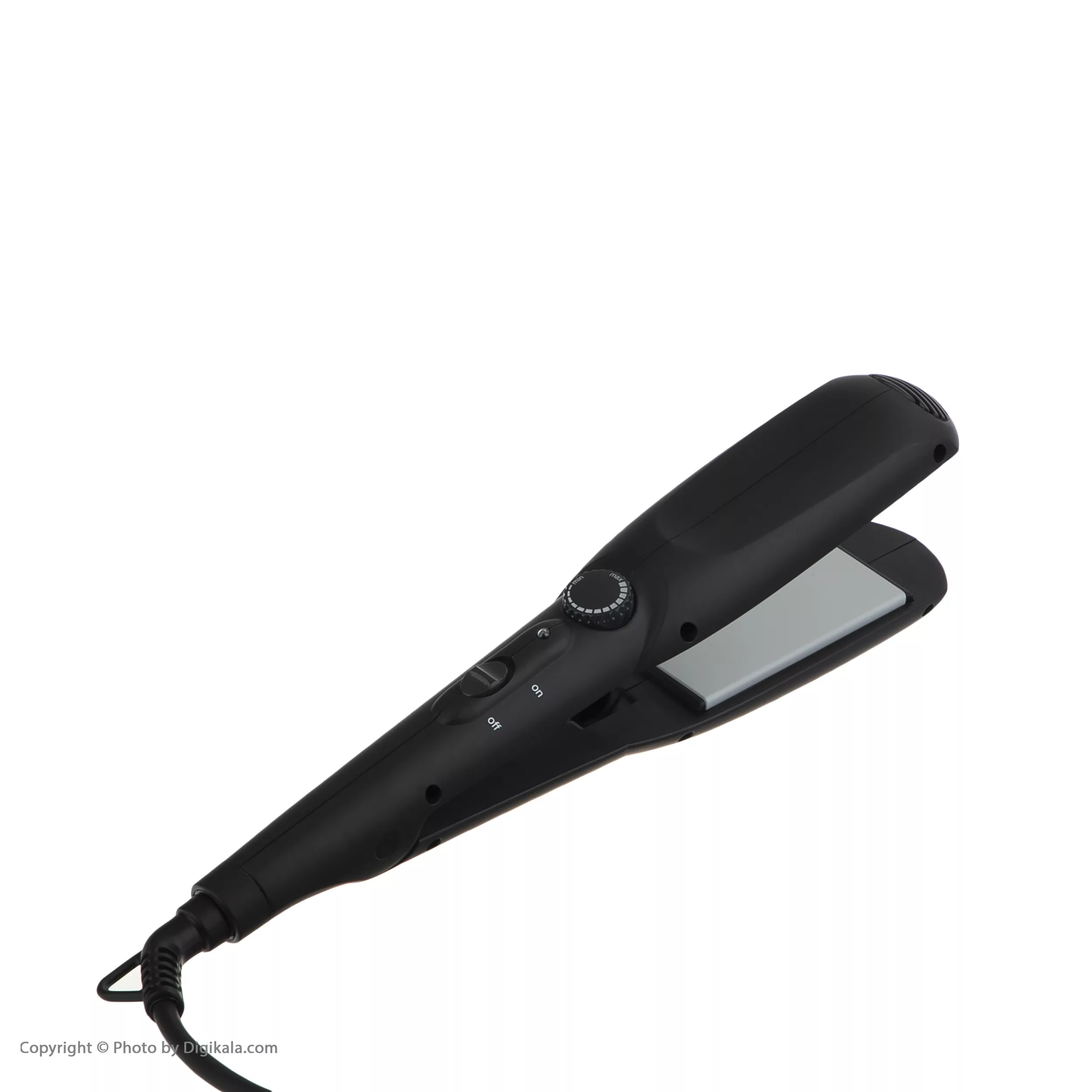 اتو و حالت دهنده ی مو براون مدل ES1