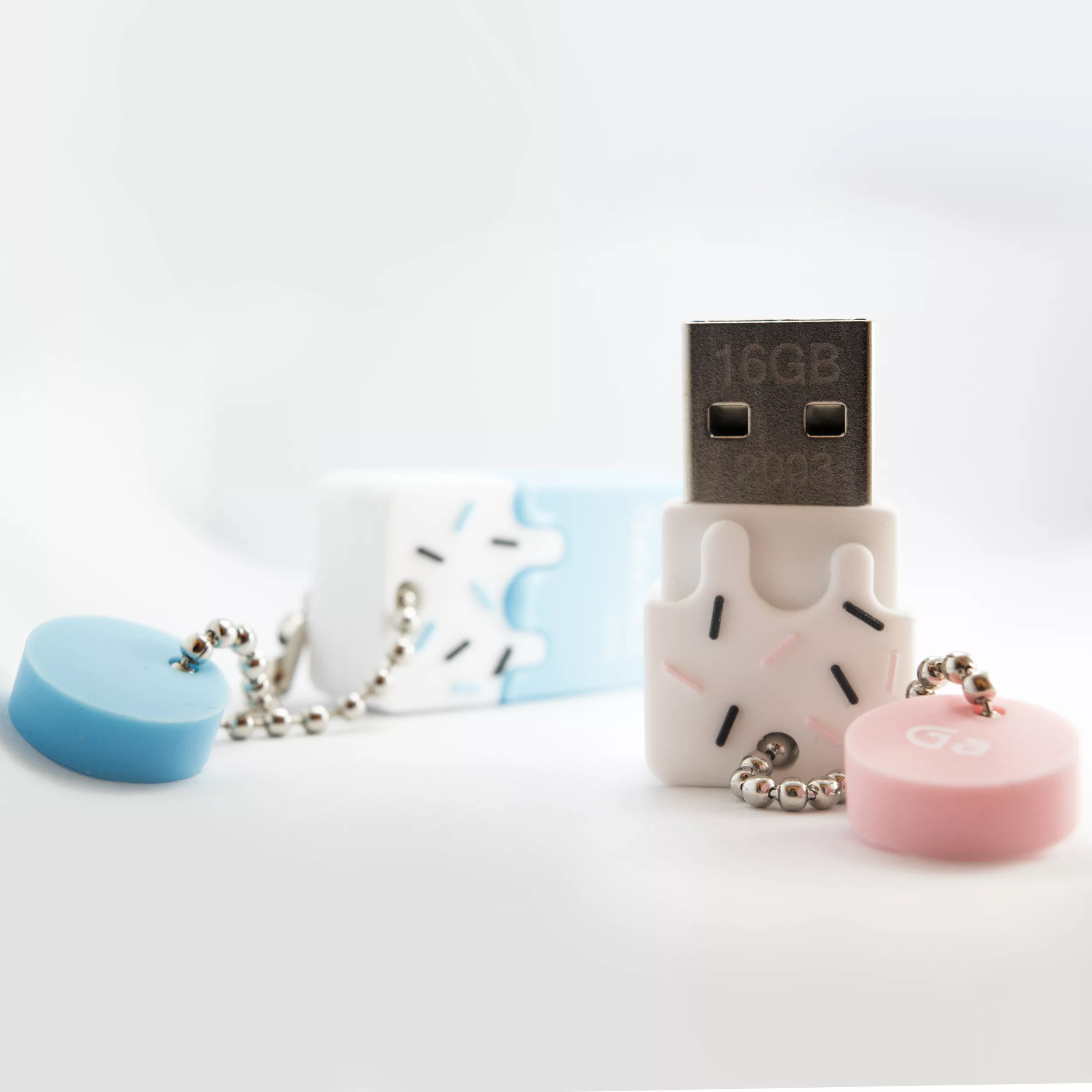 فلش مموری گلکسبیت مدل wiper ظرفیت 16 گیگابایت