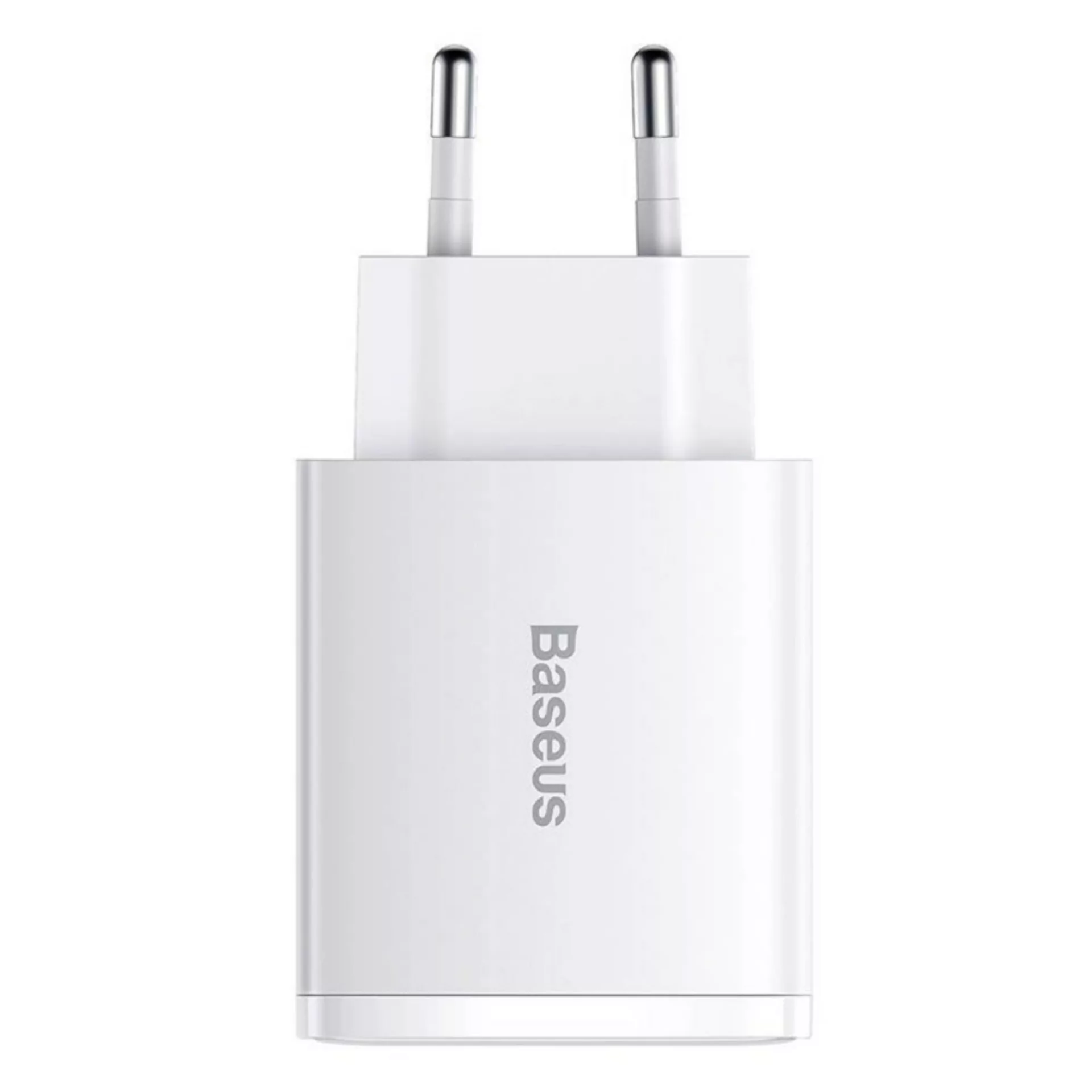 شارژر دیواری باسئوس مدل Compact Quick 30w