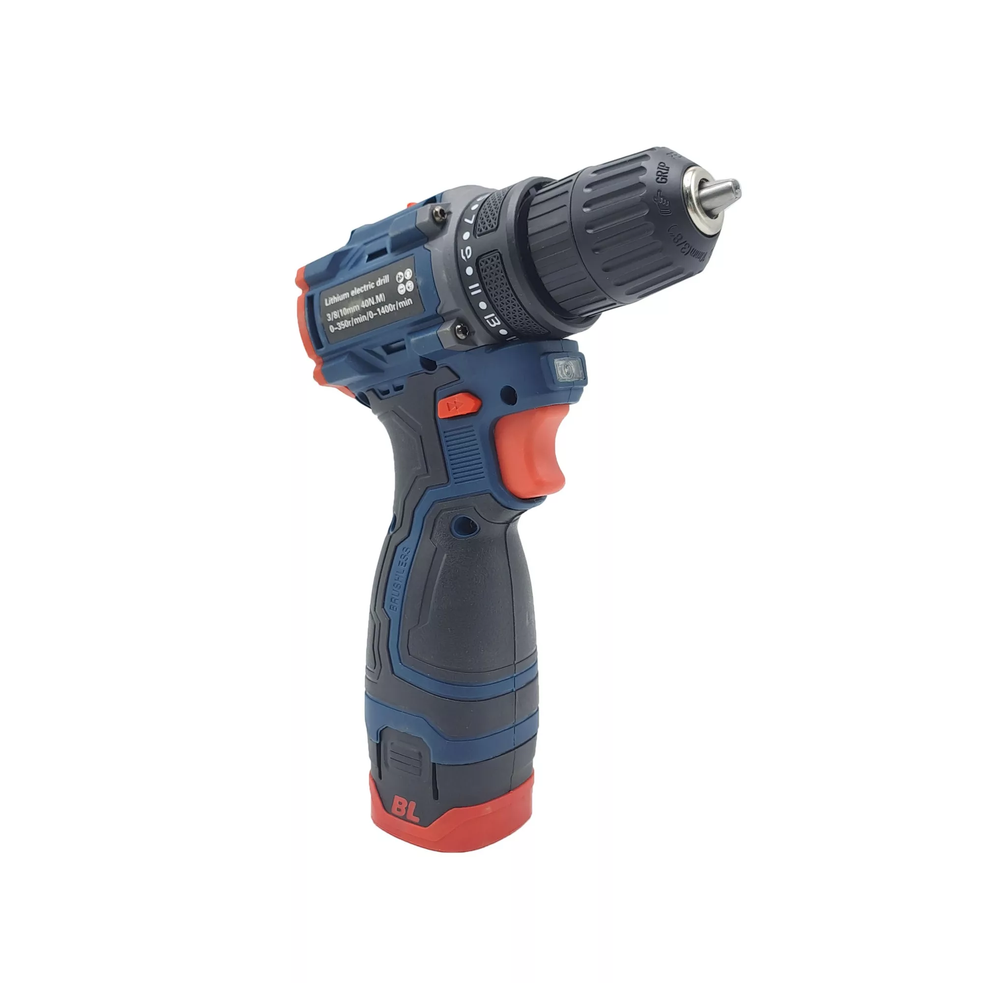 پیچ گوشتی شارژی صنعتی باس مدل LIFE_STYLE