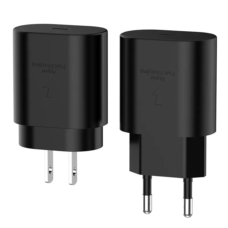 شارژر دیواری 25 وات سوموس تل مدل A16 FAST Q03 به همراه کابل USB-C