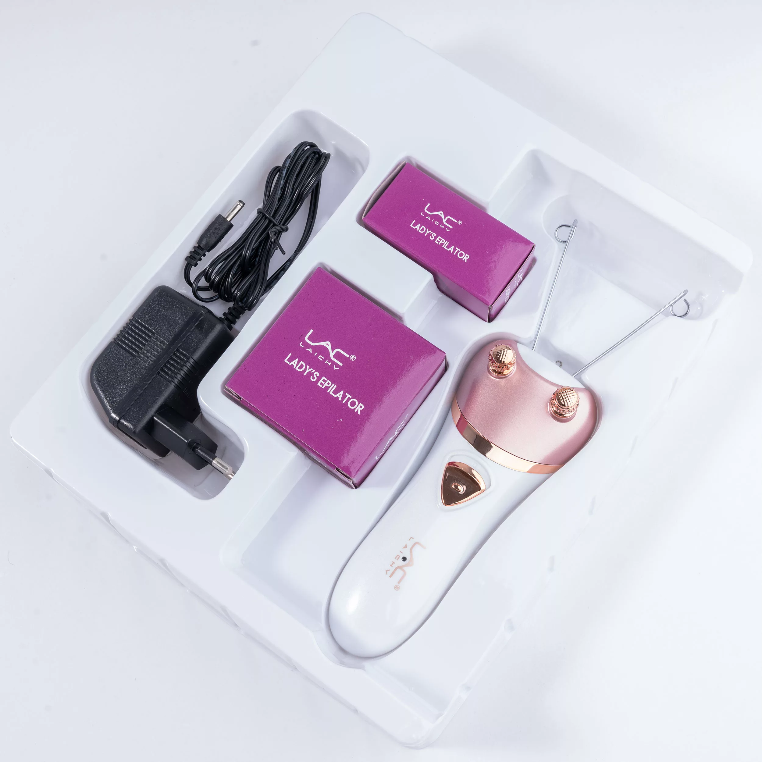 بند انداز برقی لایچی مدل L-306