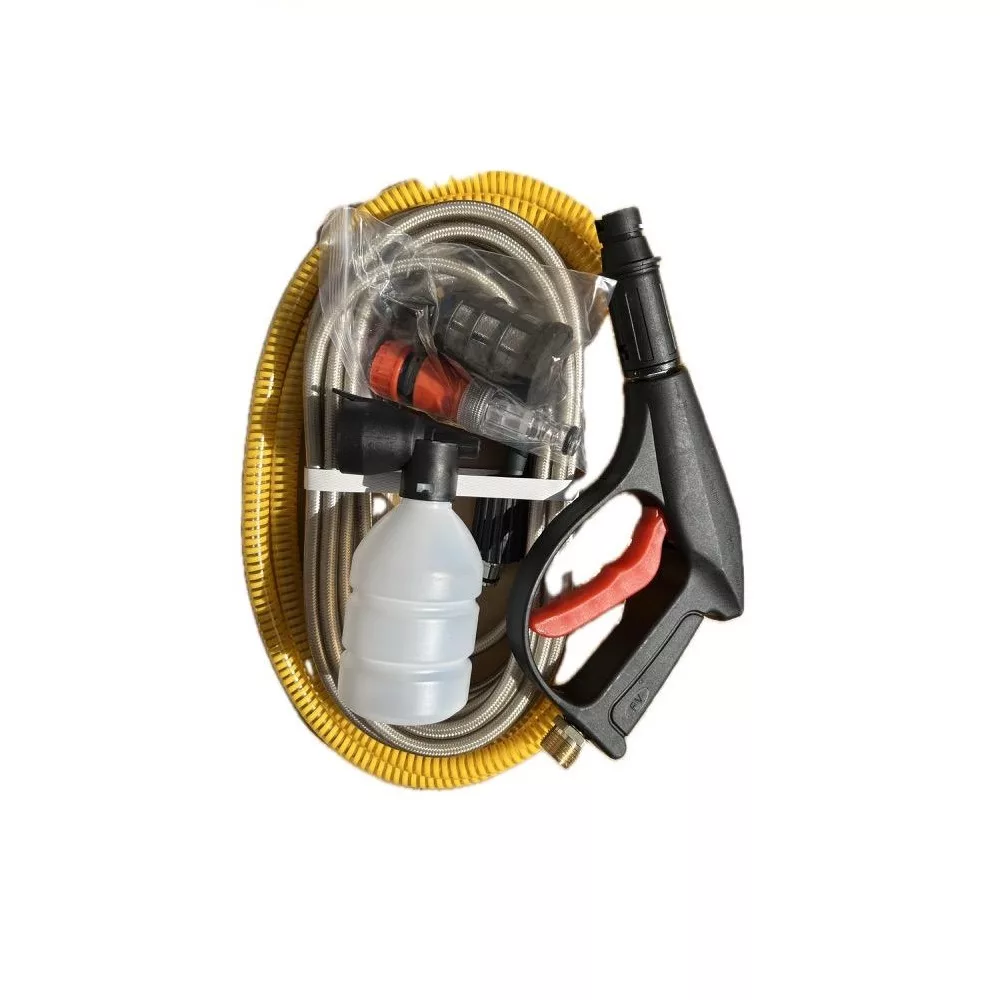 کارواش دینامی 250 بار 2500 وات باس مدل LIFE STYLE -095-2