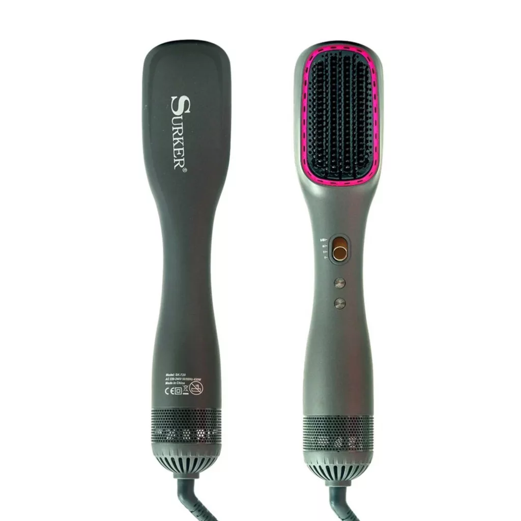 برس حرارتی سورکر مدل sk-720