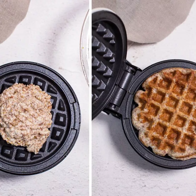 وافل ساز سانیز مدل مینی لاکچری