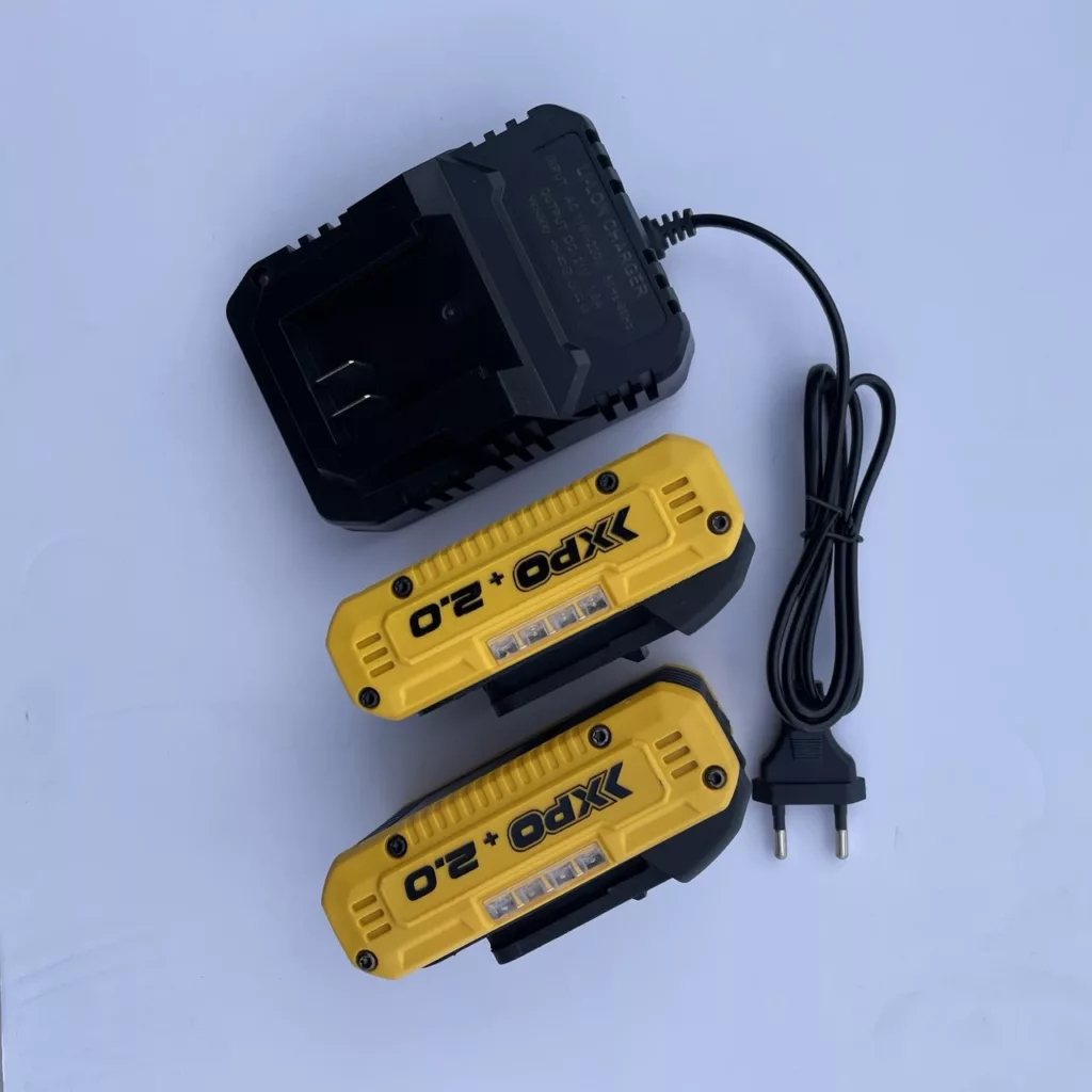 پیچ گوشتی شارژی21 وات بداکس مدل BR-R20