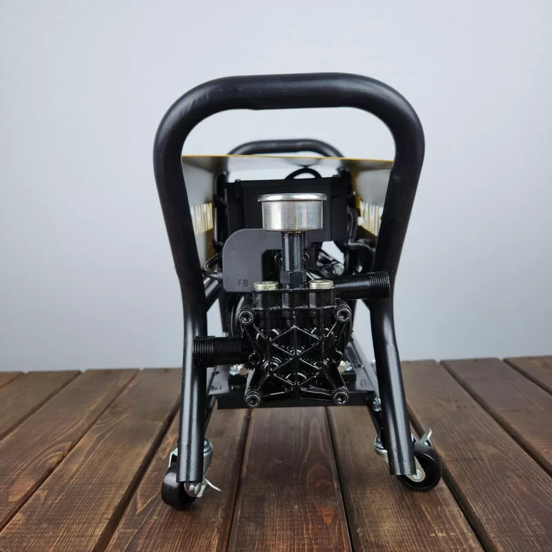 کارواش اینتی مکس مدل شاسی دار کد ghr178