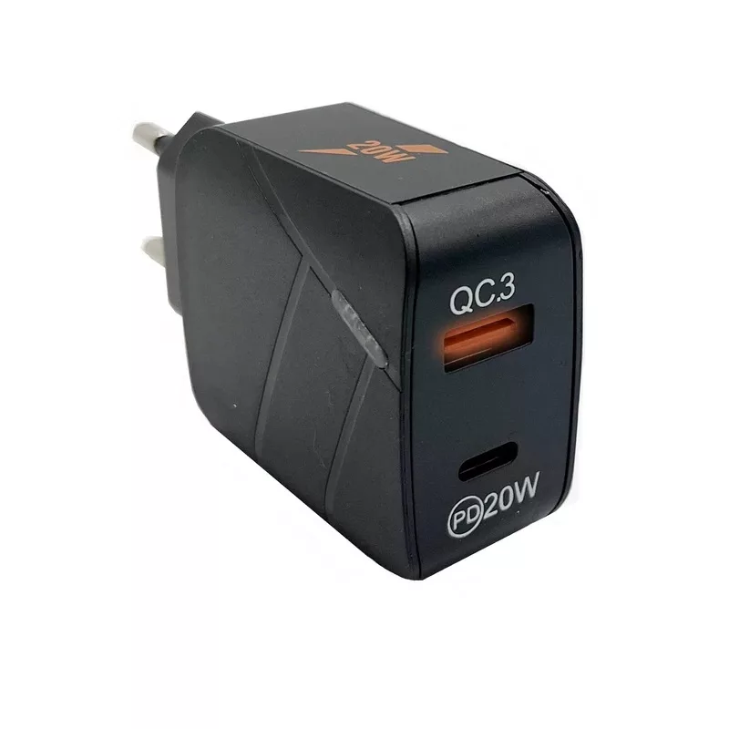 شارژر دیواری 20 وات بیاند مدل BA-256