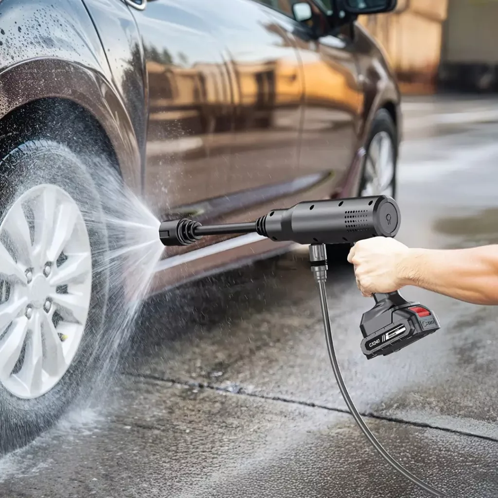 کارواش گرین لاین مدل CX240