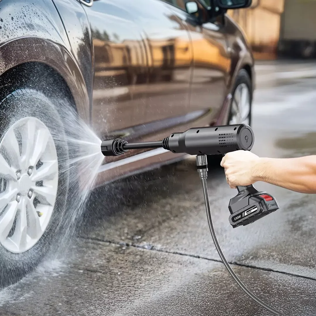 کارواش گرین لاین مدل CX240