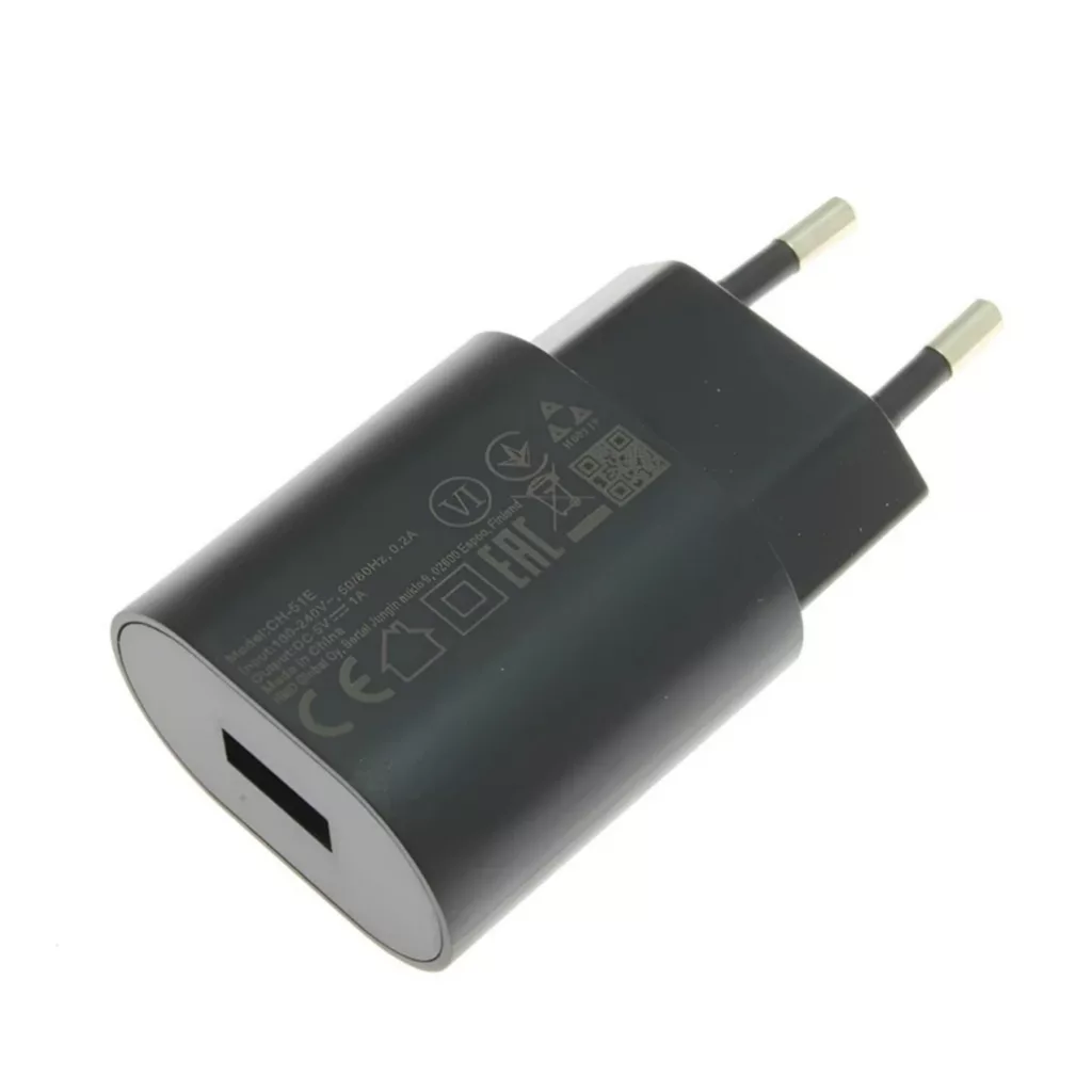شارژر دیواری 5 وات نوکیا مدل CH-51E
