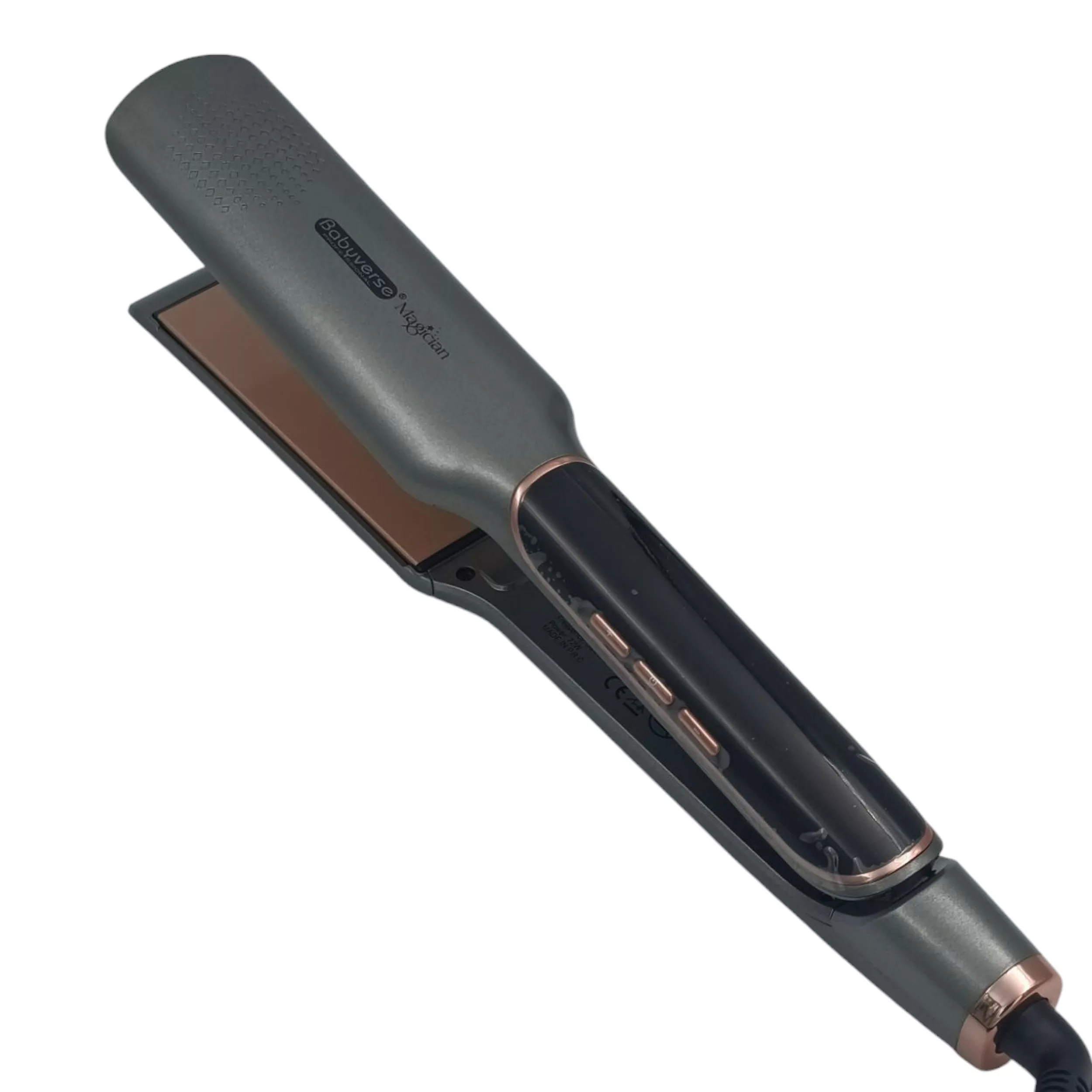 اتو و حالت دهنده ی مو بیبیورس مدل SE-L2