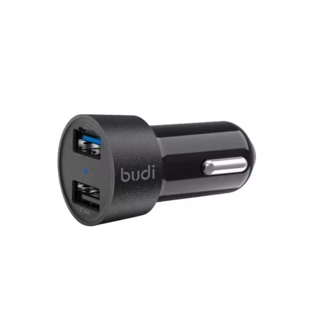 شارژر فندکی 17 وات بودی مدل M8j622