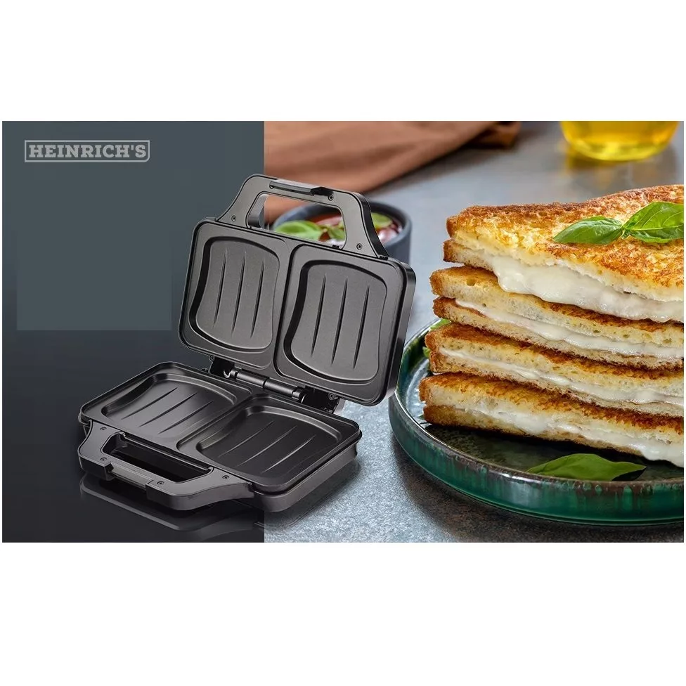 ساندویچ ساز هنریچ مدل HST-10962