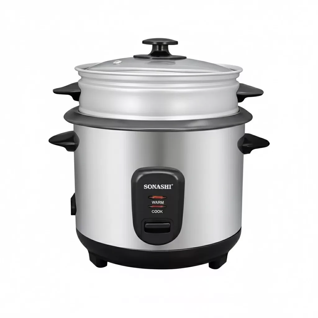 پلوپز 6 نفره سوناشی مدل SRC-418