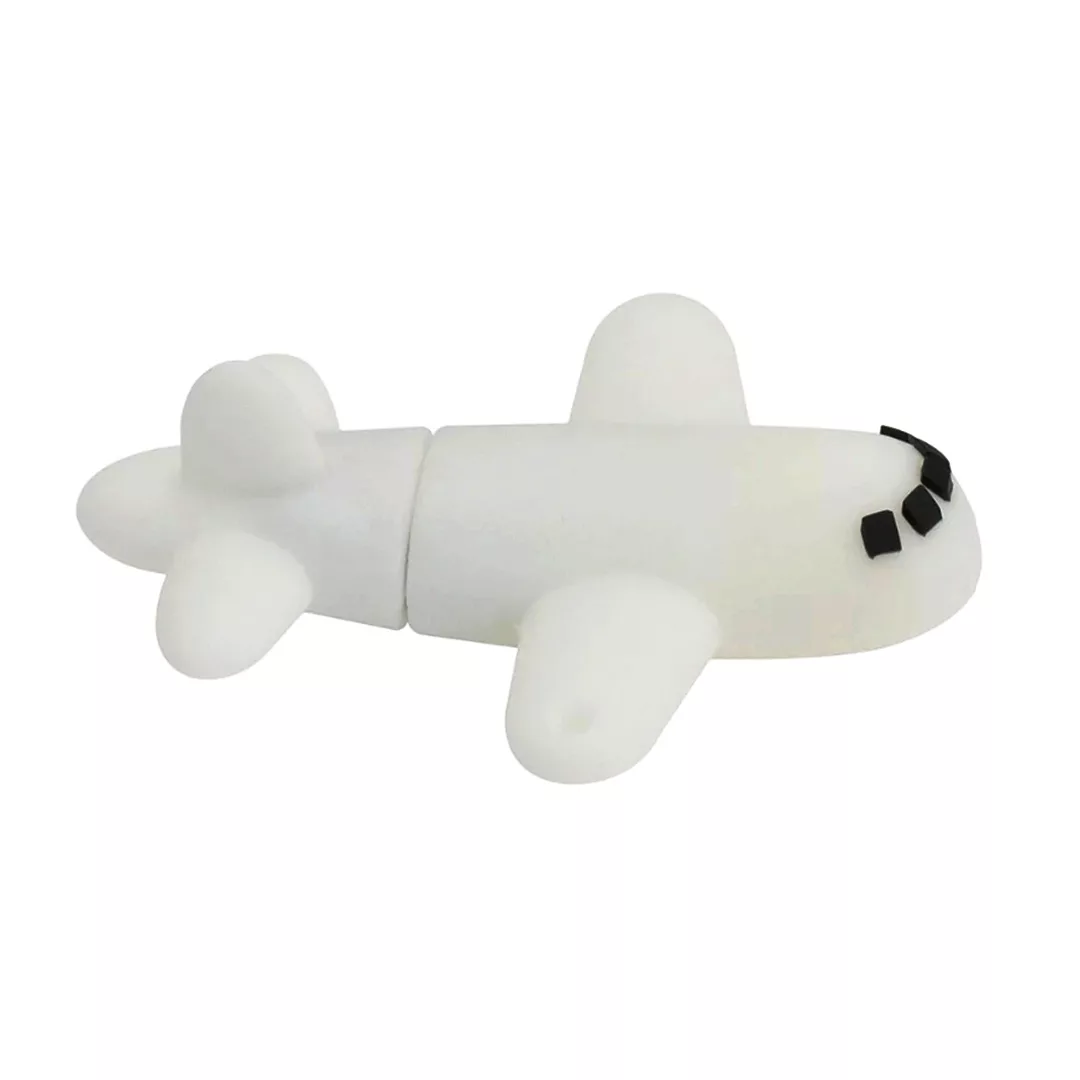 فلش مموری طرح هواپیما 02 مدل UL-Airplane02 ظرفیت 8 گیگابایت