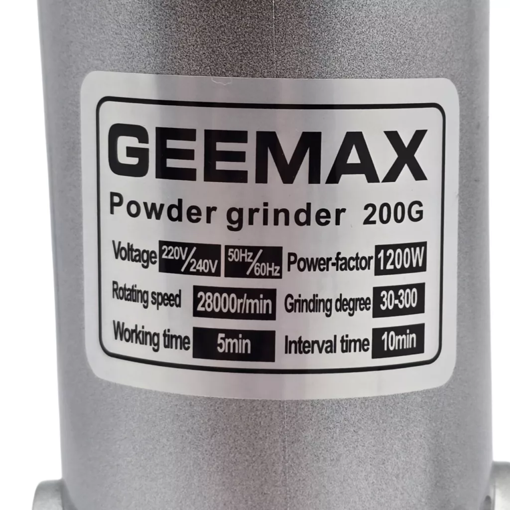 آسیاب صنعتی جی مکس مدل GMC-4232