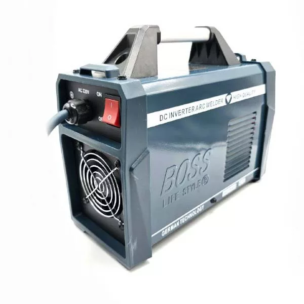 دستگاه جوش 400 آمپر باس مدل BS-239