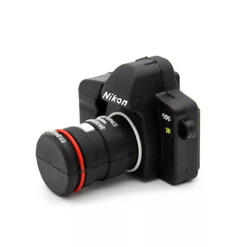 فلش مموری پرلیت یو اس بی مدل  دوربین ظرفیت 64 گیگابایت