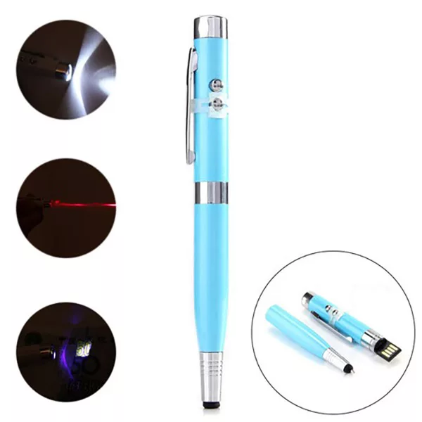 فلش مموری پرلیت یو اس بی طرح خودکار شش کاره کد U-86 ظرفیت 32 گیگابایت