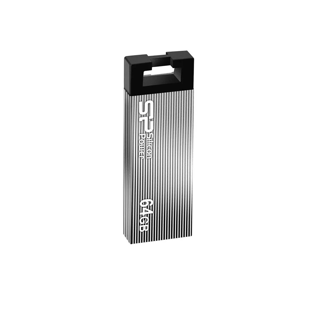فلش مموری USB2.0 سیلیکون پاور مدل Touch835 ظرفیت 64 گیگابایت