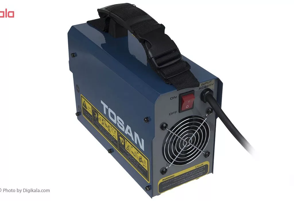 اینورتر جوشکاری 160 آمپر توسن مدل 1416I