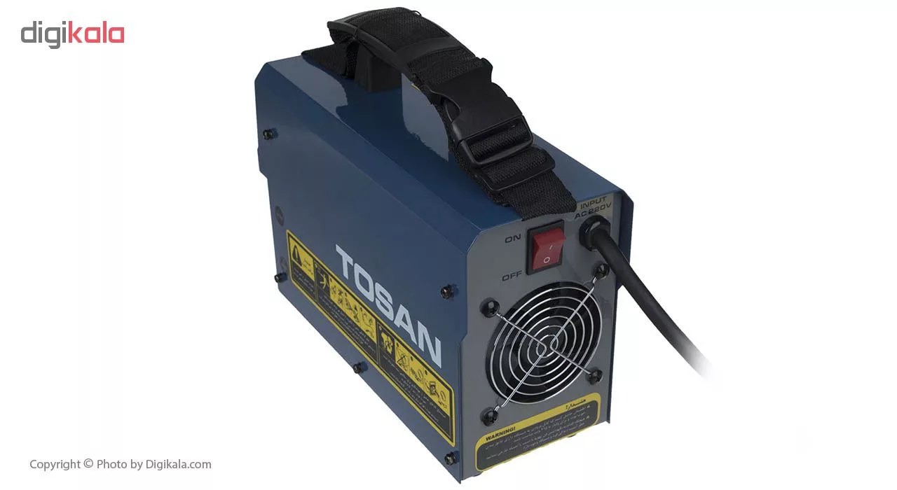 اینورتر جوشکاری 160 آمپر توسن مدل 1416I