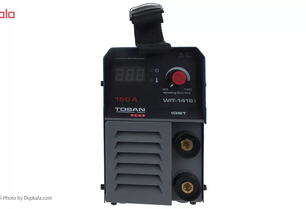 اینورتر جوشکاری 160 آمپر توسن مدل 1416I