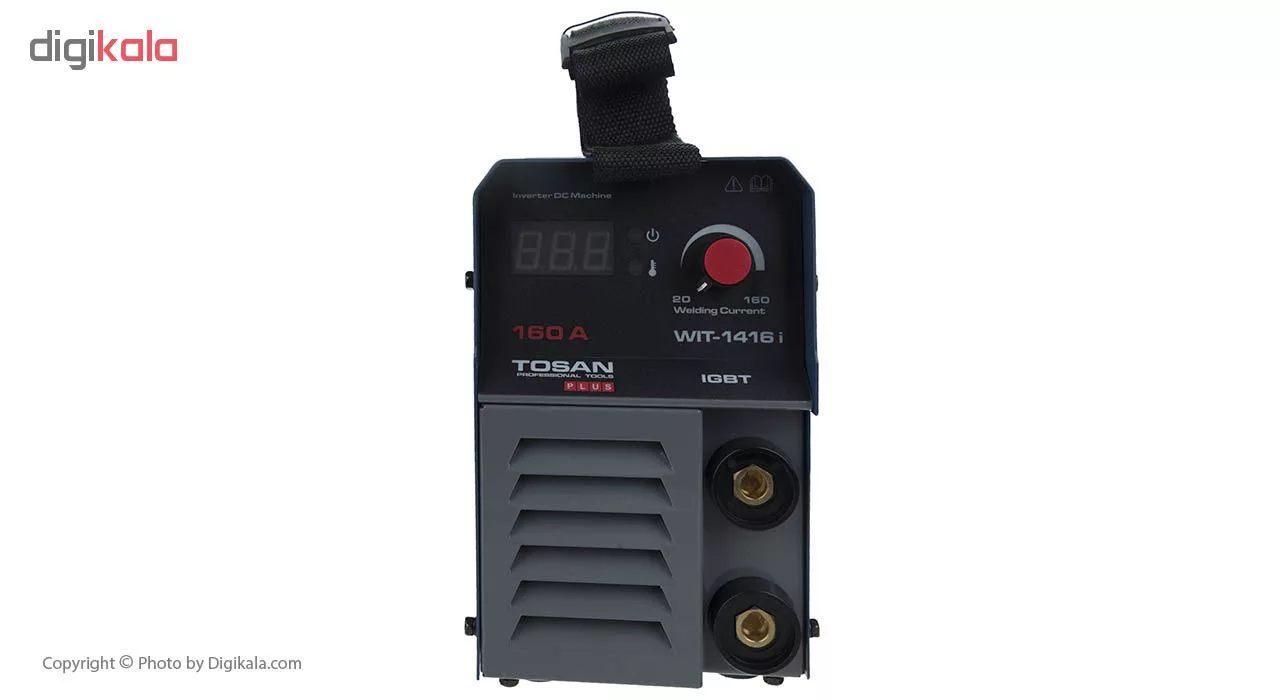اینورتر جوشکاری 160 آمپر توسن مدل 1416I