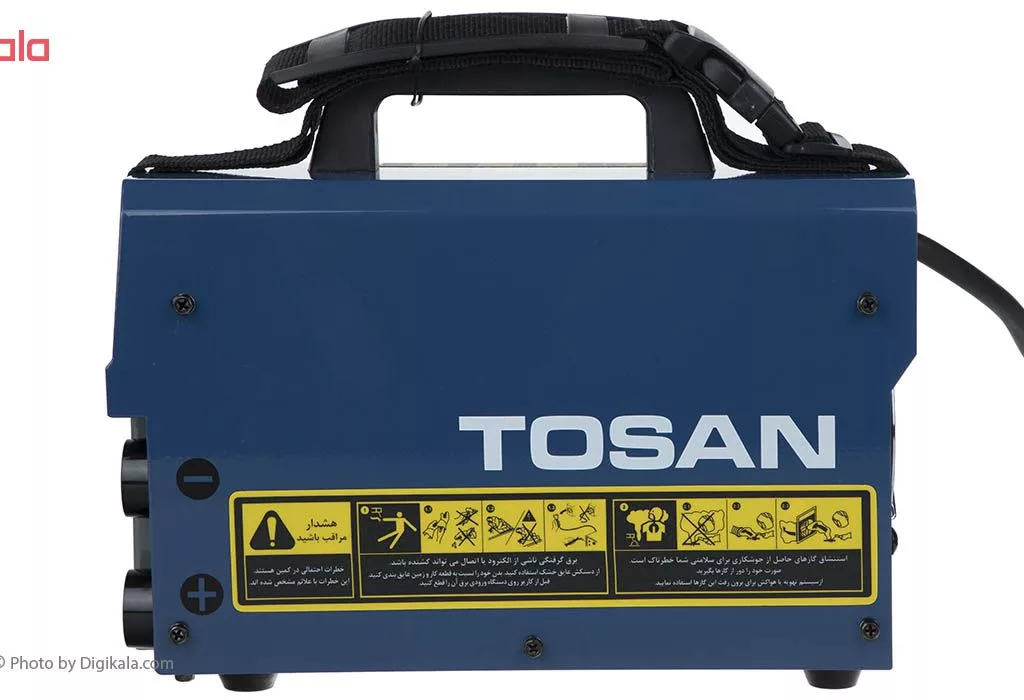اینورتر جوشکاری 160 آمپر توسن مدل 1416I