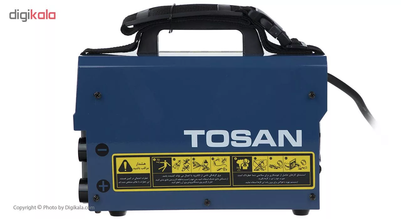 اینورتر جوشکاری 160 آمپر توسن مدل 1416I