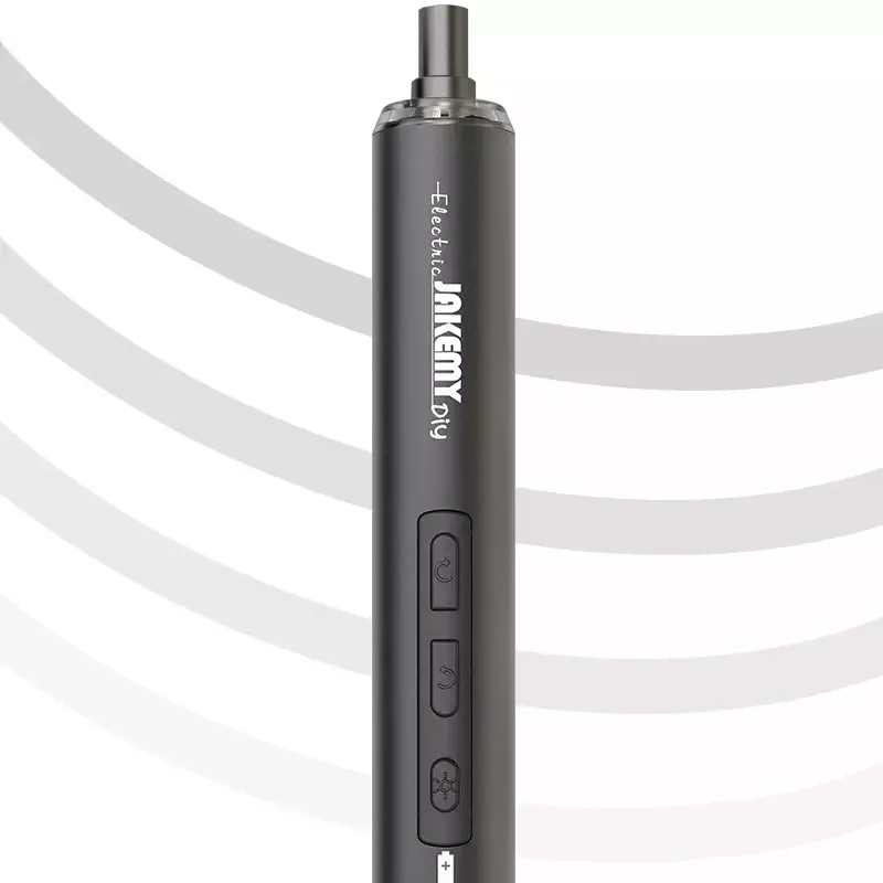 پیچ گوشتی شارژی 20 وات جاک می مدل JM-Y03 PLUS