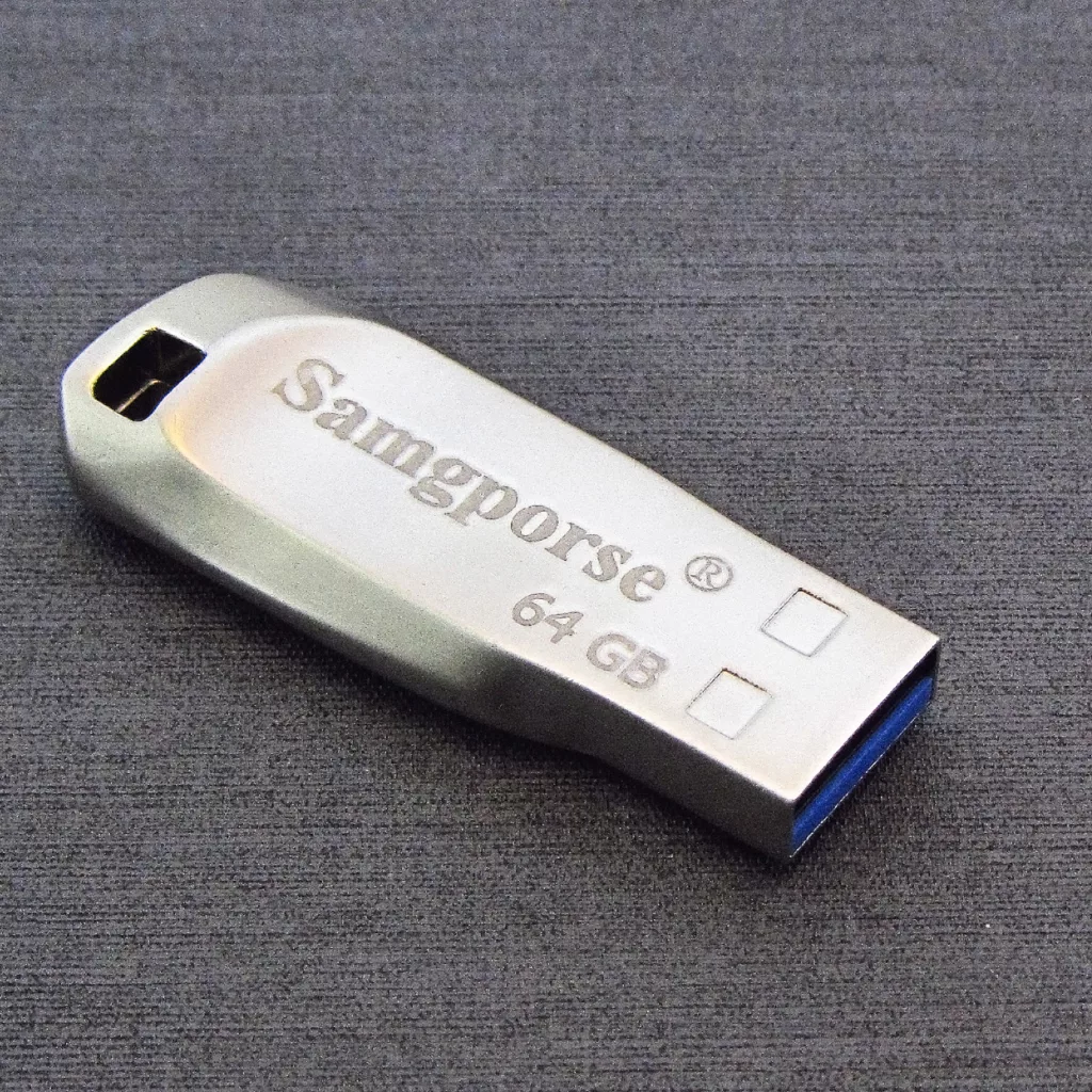 فلش مموری سمگپرس مدل B64 ظرفیت 64 گیگابایت