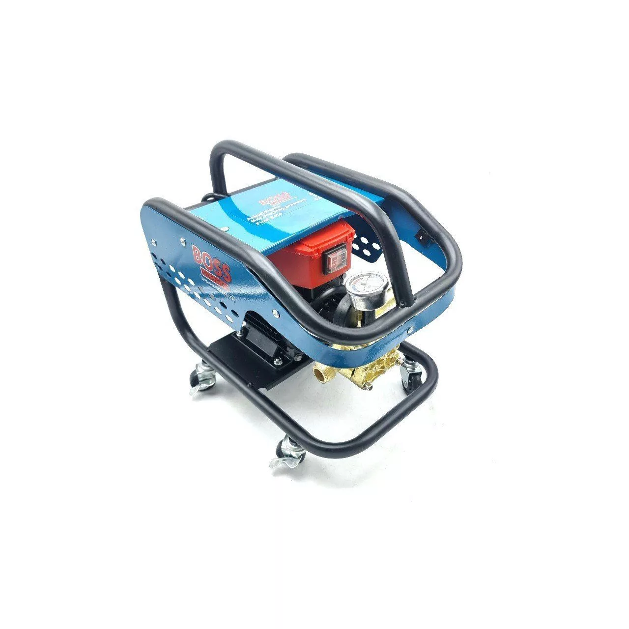 کارواش باس مدل Bar300