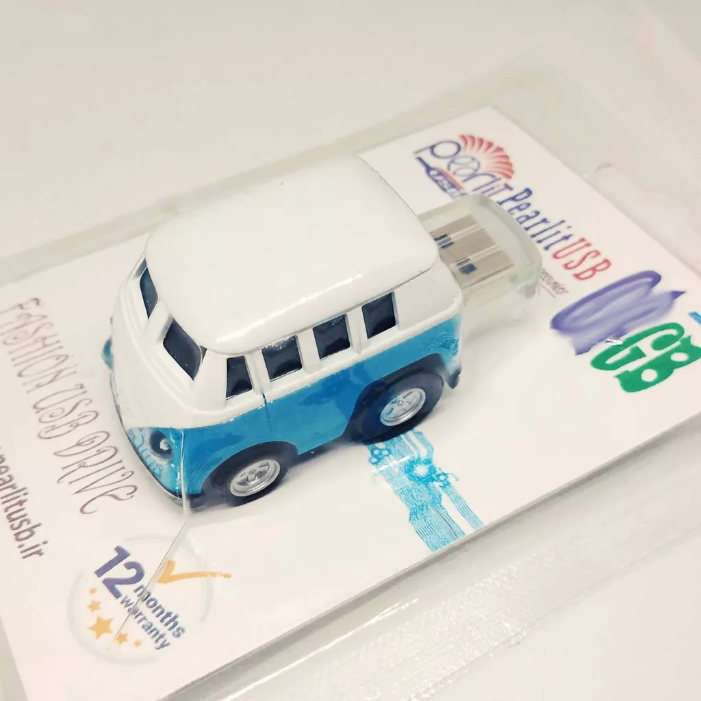 فلش مموری پرلیت یو اس بی طرح مینی بوس کد P-31 ظرفیت 64 گیگابایت