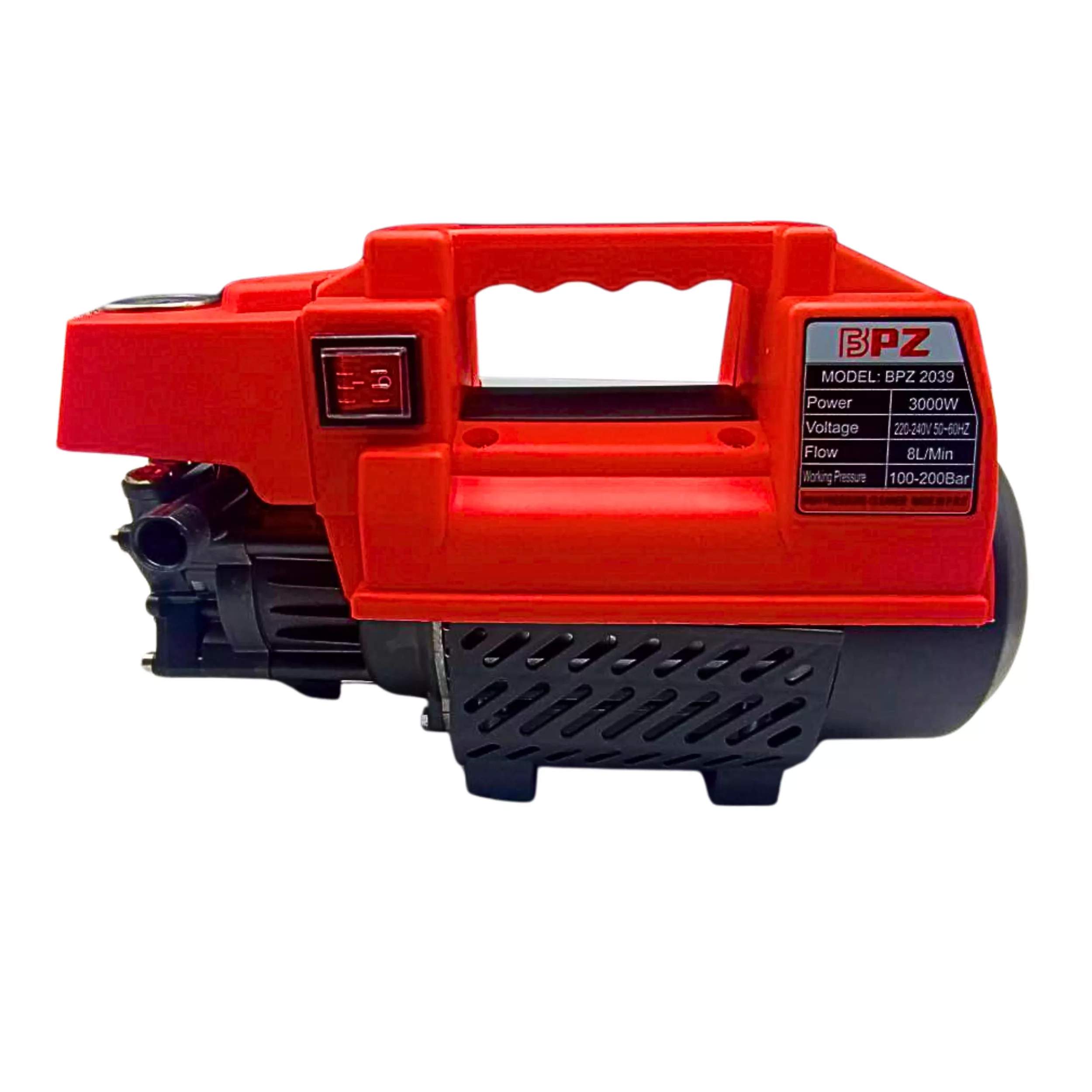 کارواش دینامی 140 بار 3000 وات بی پی زد مدل BPZ2039