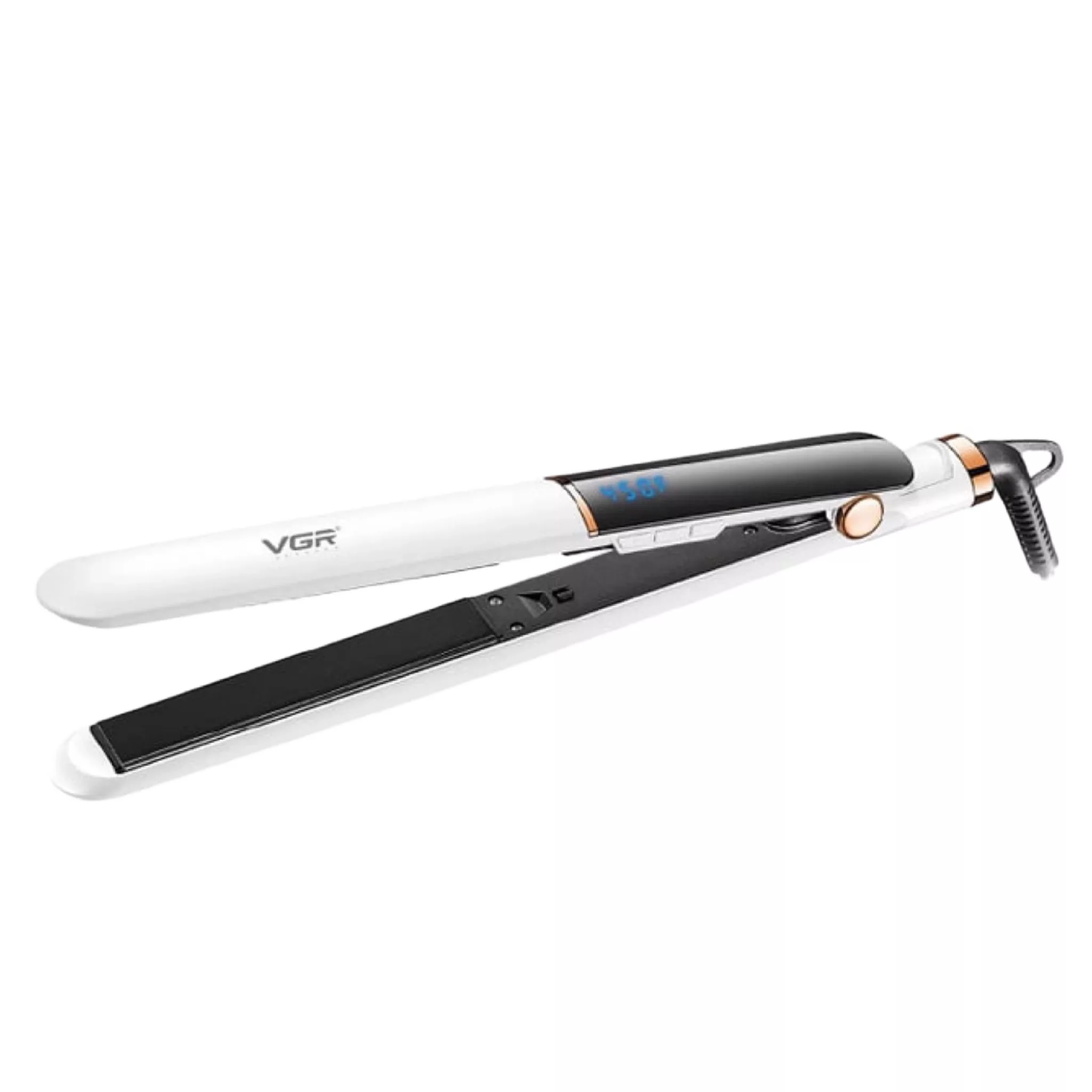 اتو و حالت دهنده ی مو وی جی ار مدل V-515