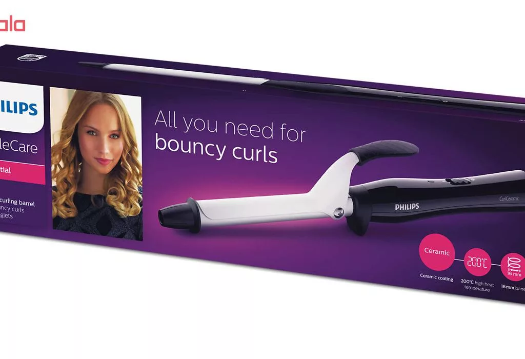 حالت دهنده مو فیلیپس مدل BHB862/03